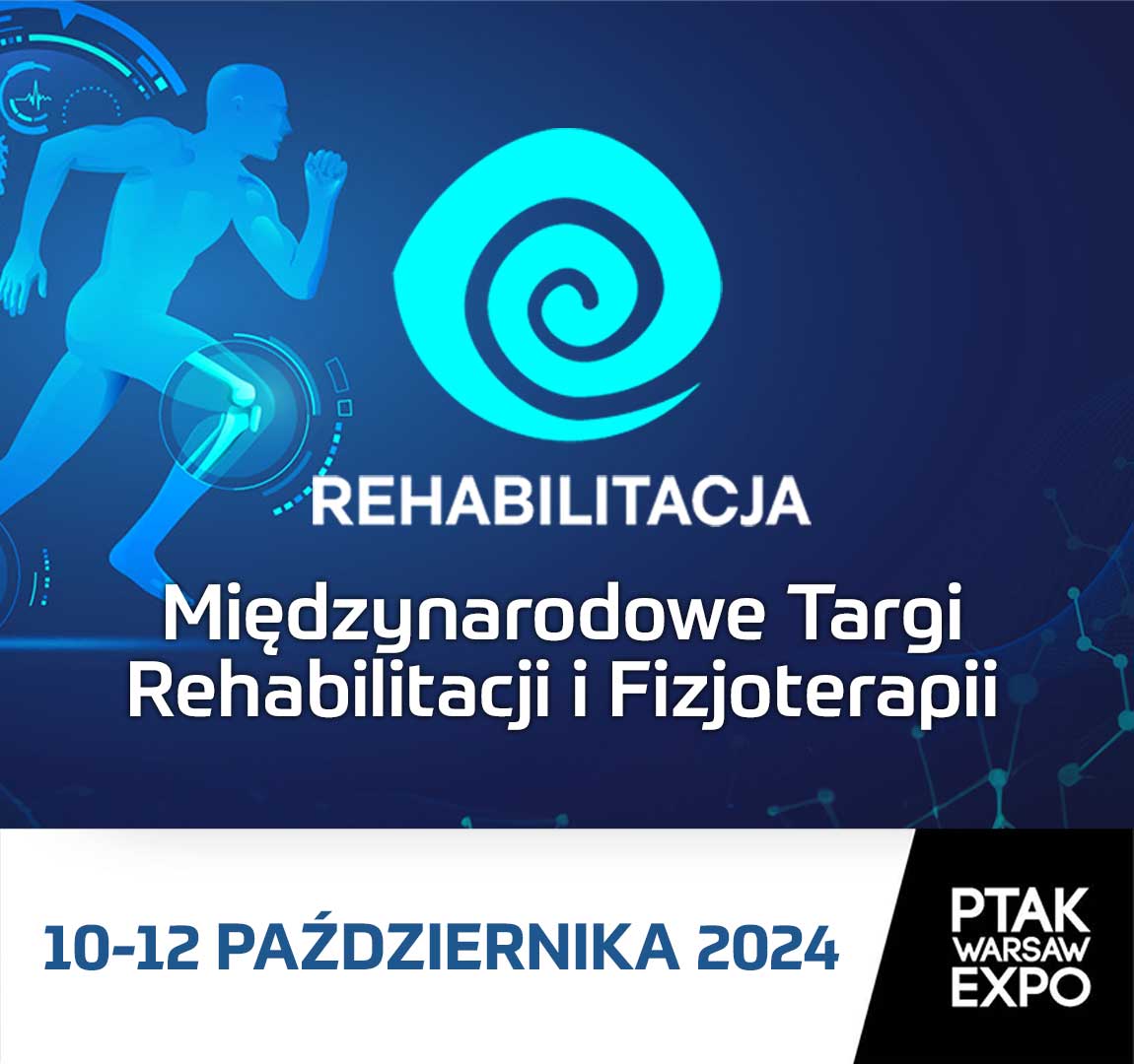 Mazbit na targach Rehabilitacja